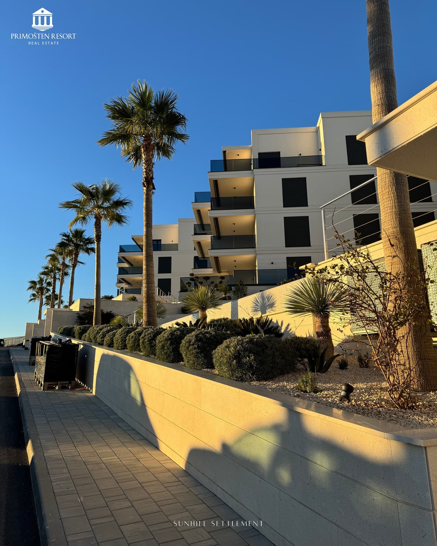 PRIMOSTEN RESORT