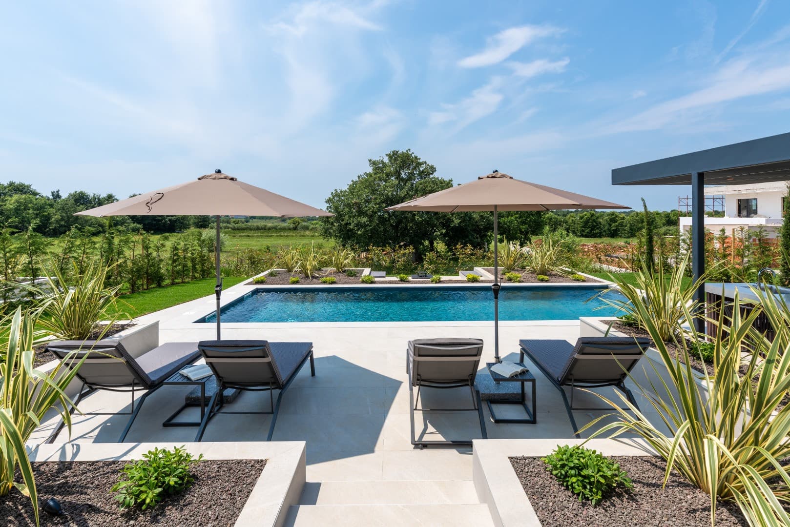 VILLAS PARENZO