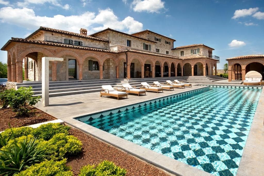 VILLA DON GIORDANO