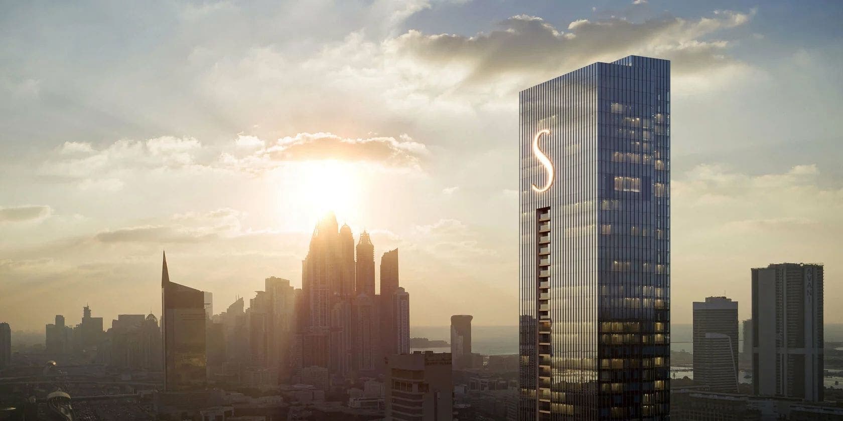 THE S TOWER by SOBHA