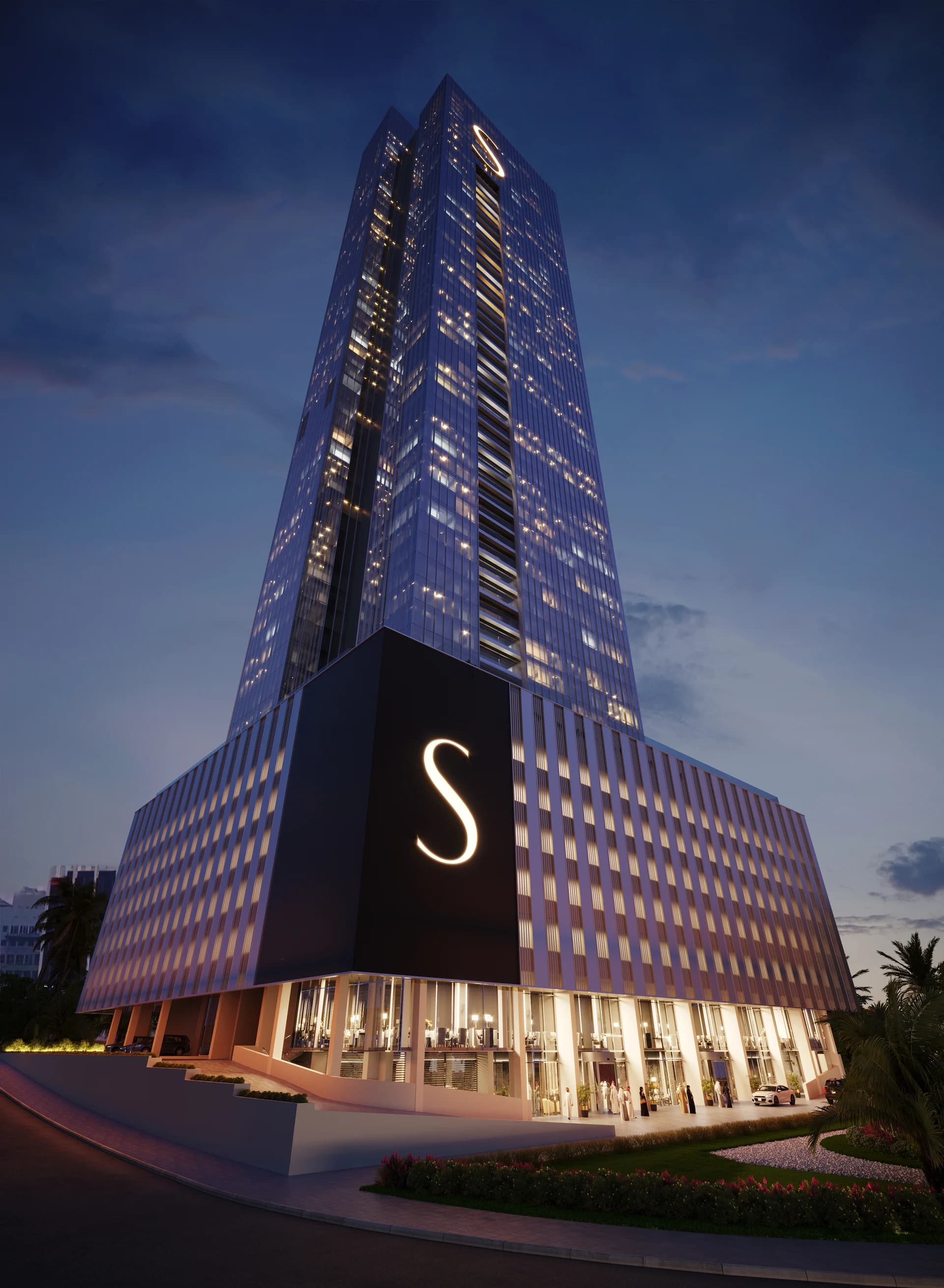 THE S TOWER by SOBHA gallery image 4